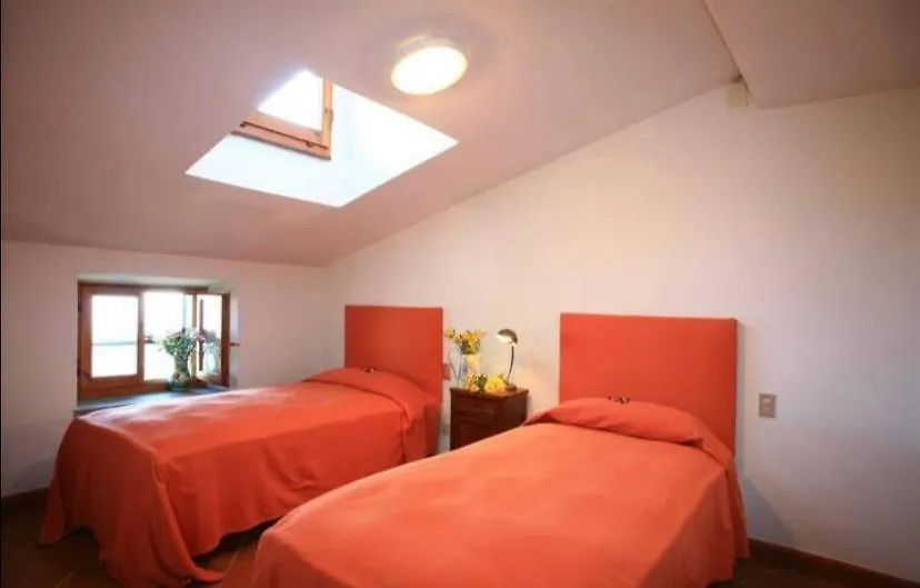 Villa La Casa Nel Borgo Colle Di Buggiano Italia