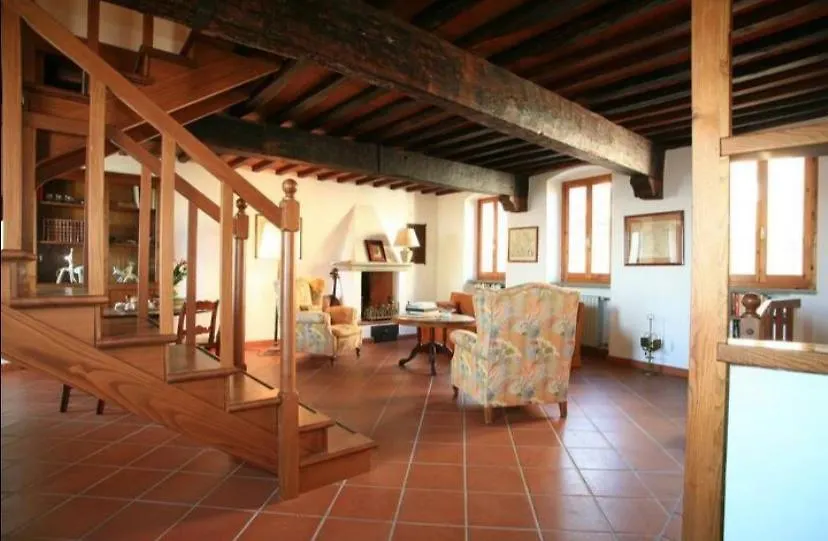 Villa La Casa Nel Borgo Colle Di Buggiano