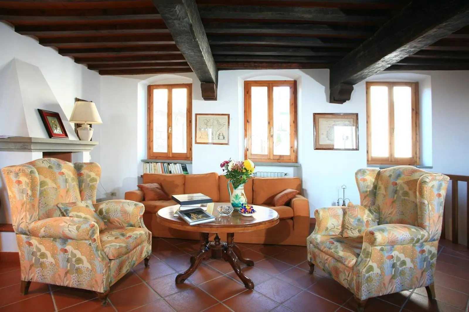 Villa La Casa Nel Borgo Colle Di Buggiano 0*,  Italia