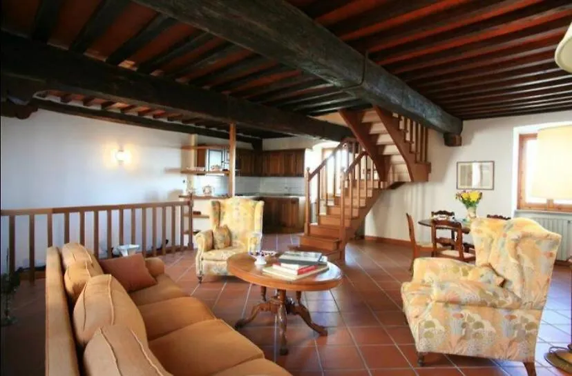 La Casa Nel Borgo Villa Colle Di Buggiano 0*,
