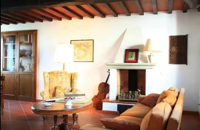 Holiday home La Casa Nel Borgo Villa Colle Di Buggiano