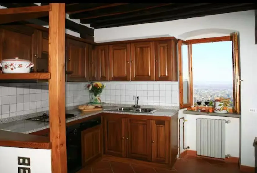 La Casa Nel Borgo Villa Colle Di Buggiano