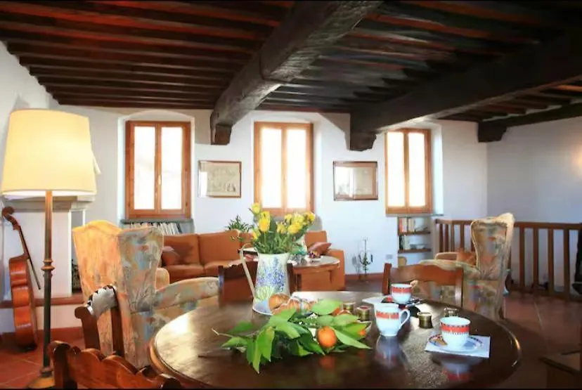 La Casa Nel Borgo Villa Colle Di Buggiano
