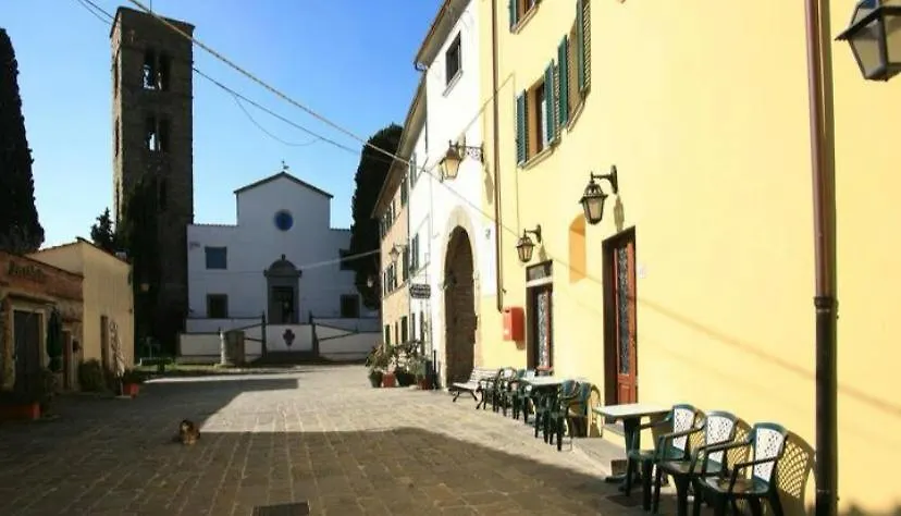 La Casa Nel Borgo Villa Colle Di Buggiano 0*,  Italy