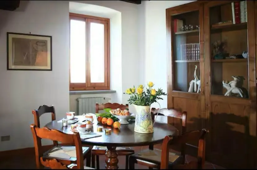 Holiday home La Casa Nel Borgo Villa Colle Di Buggiano