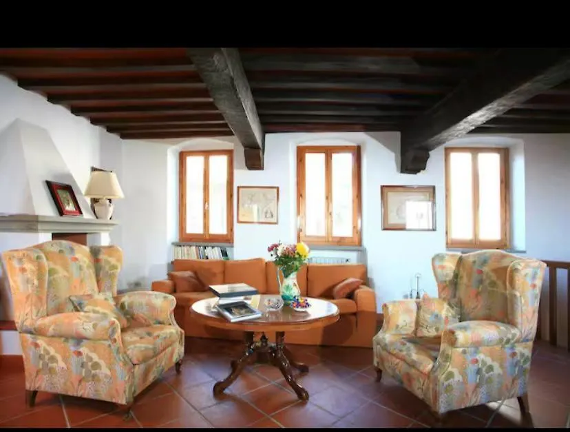La Casa Nel Borgo Villa Colle Di Buggiano Holiday home
