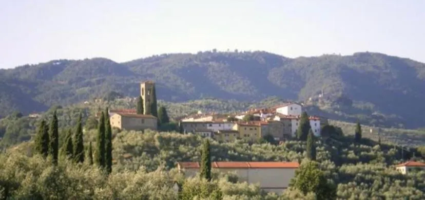 La Casa Nel Borgo Villa Colle Di Buggiano