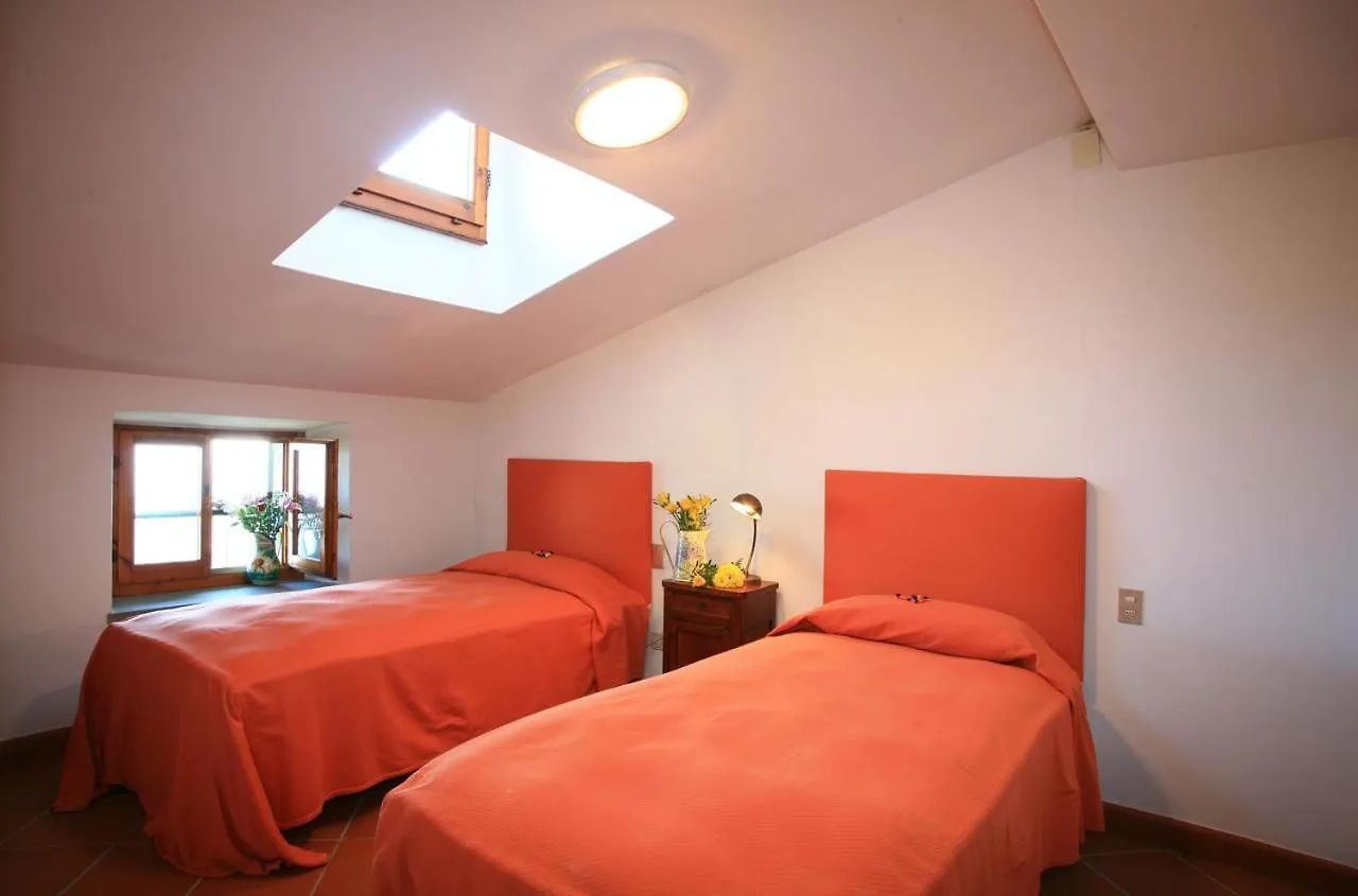 Holiday home La Casa Nel Borgo Villa Colle Di Buggiano