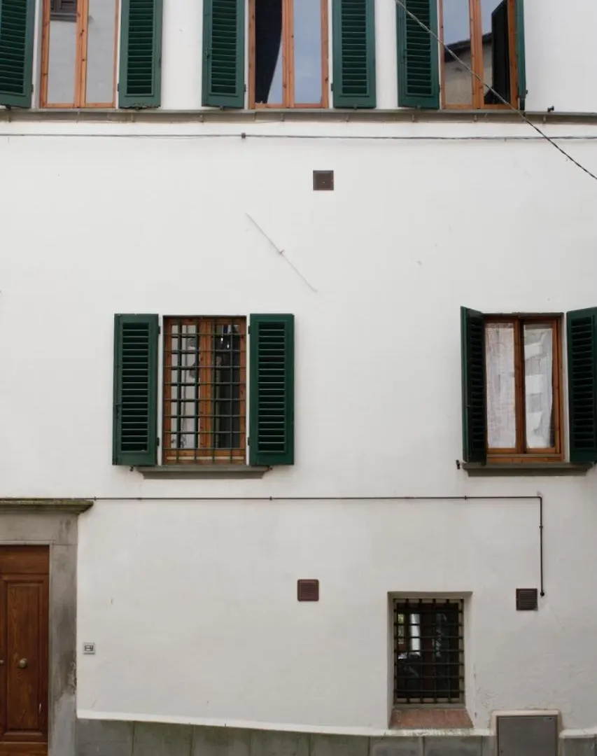 La Casa Nel Borgo Villa Colle Di Buggiano Holiday home