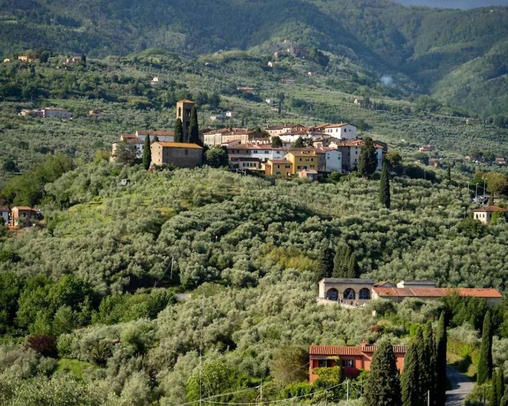 La Casa Nel Borgo Villa Colle Di Buggiano