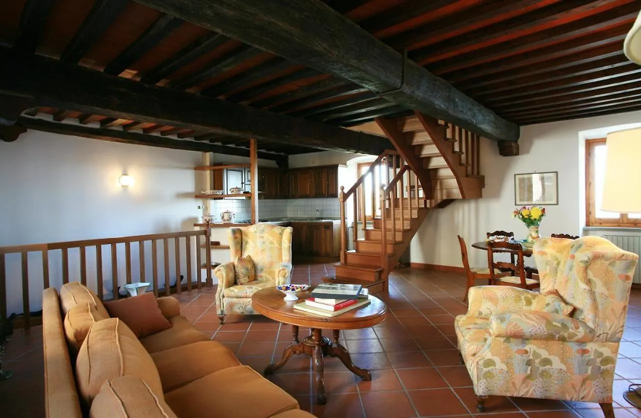 La Casa Nel Borgo Villa Colle Di Buggiano 0*,