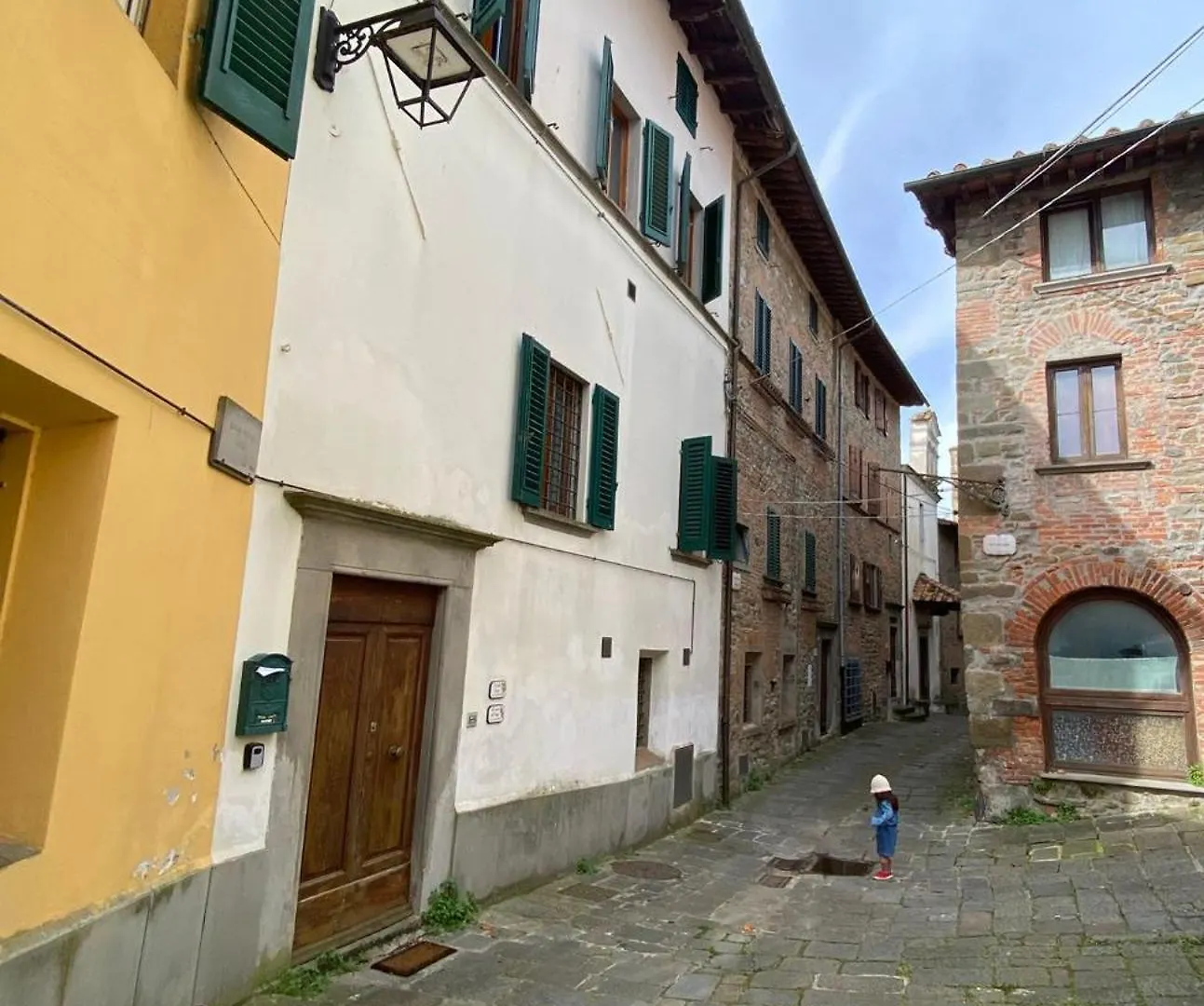 Holiday home La Casa Nel Borgo Villa Colle Di Buggiano