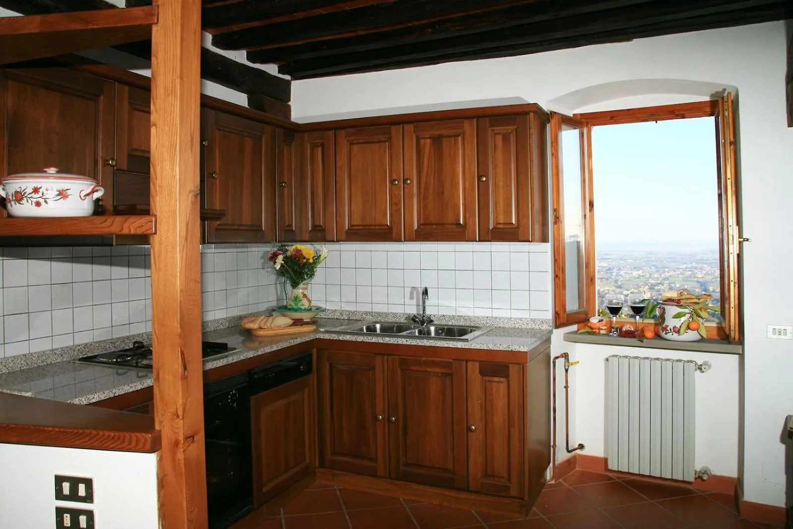 La Casa Nel Borgo Villa Colle Di Buggiano Italy