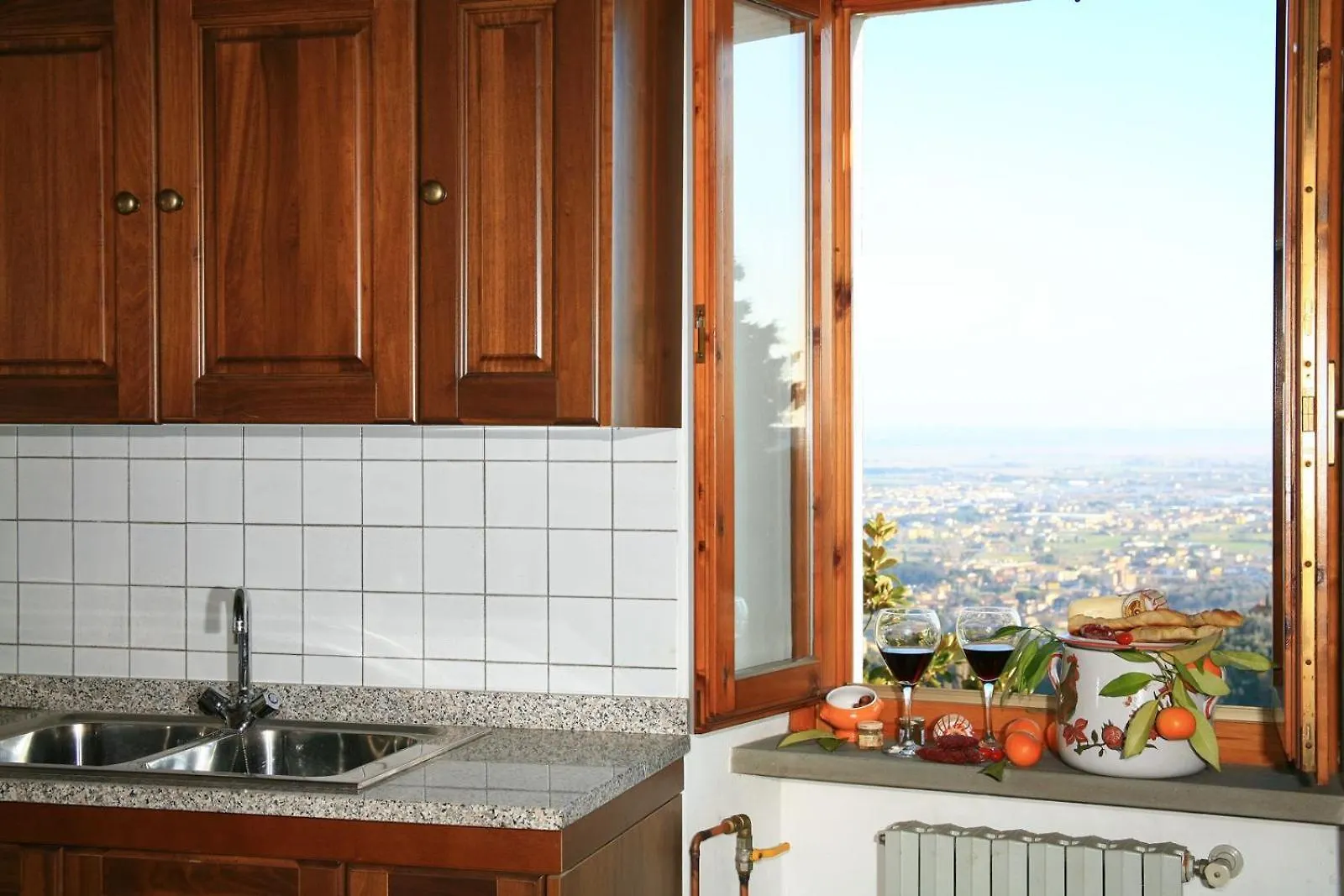 La Casa Nel Borgo Villa Colle Di Buggiano Holiday home