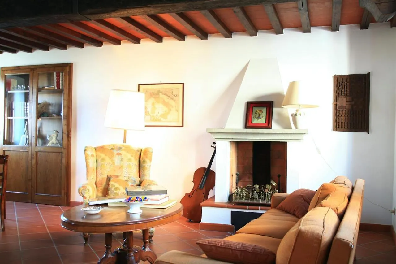 La Casa Nel Borgo Villa Colle Di Buggiano