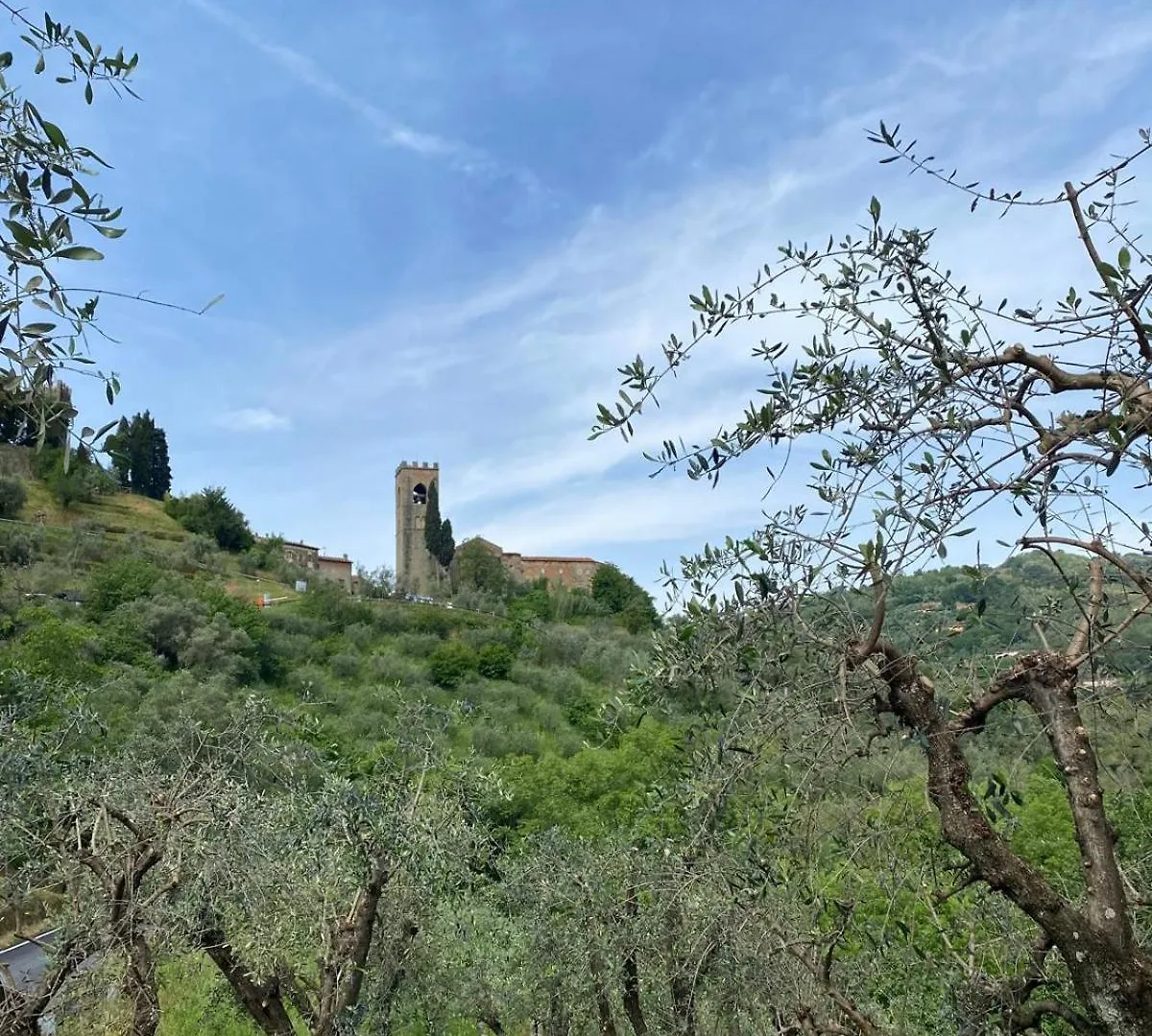 La Casa Nel Borgo Villa Colle Di Buggiano 0*,  Italy